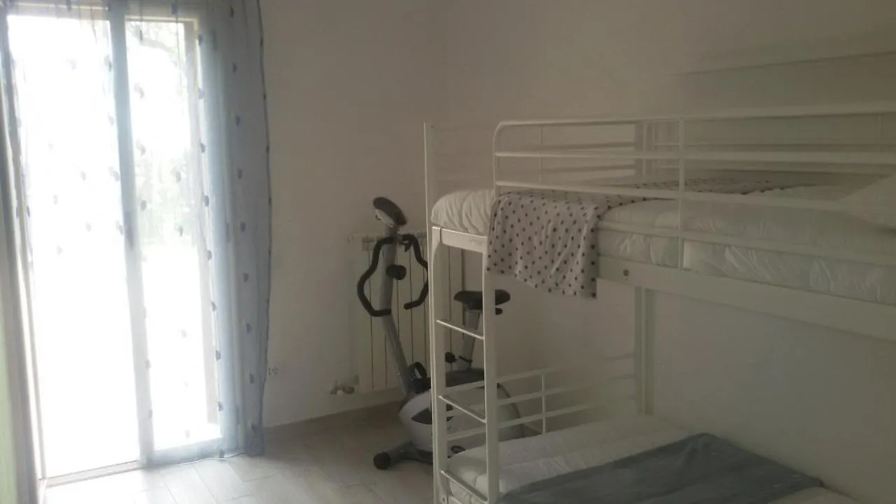 La Colombera Apartment Torrazza  Italy
