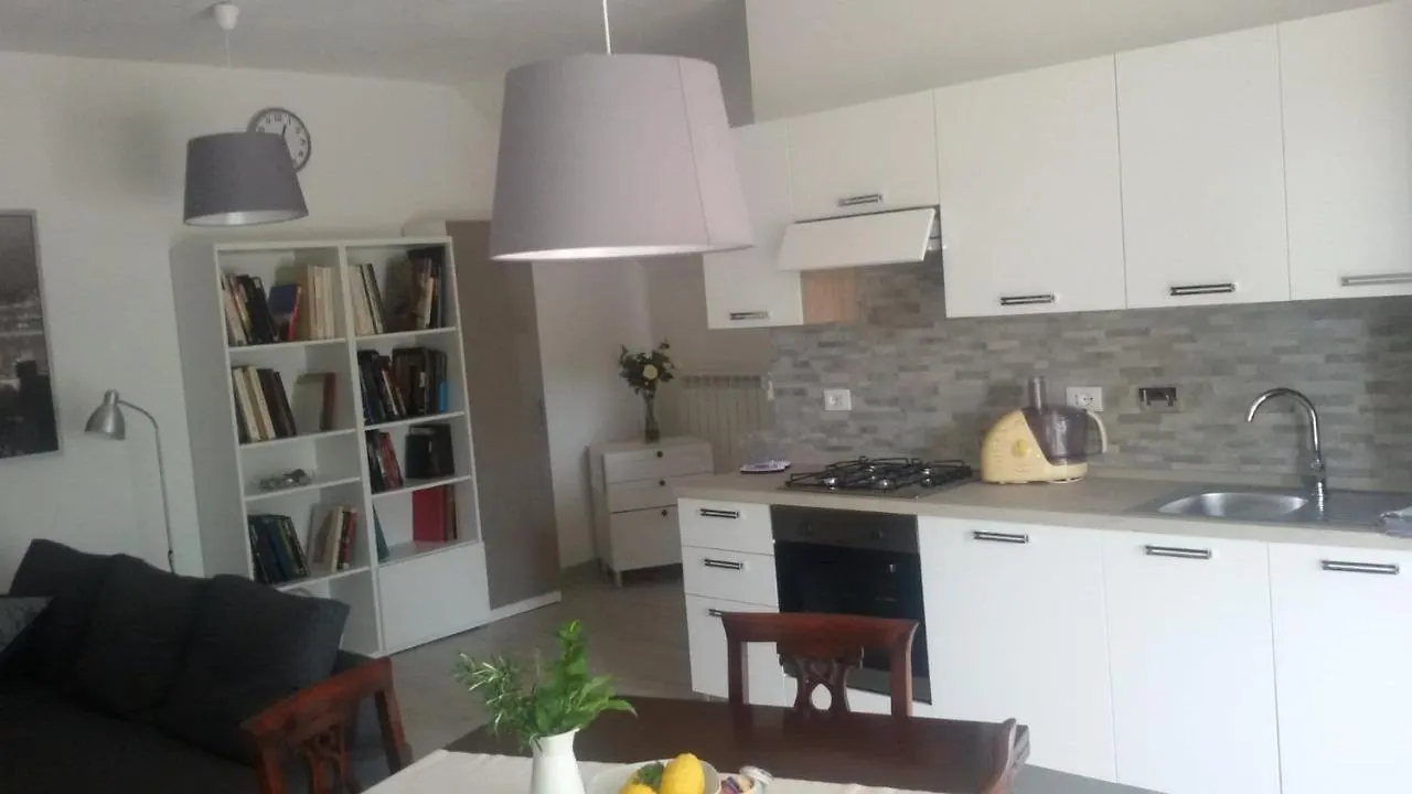 La Colombera Apartment Torrazza