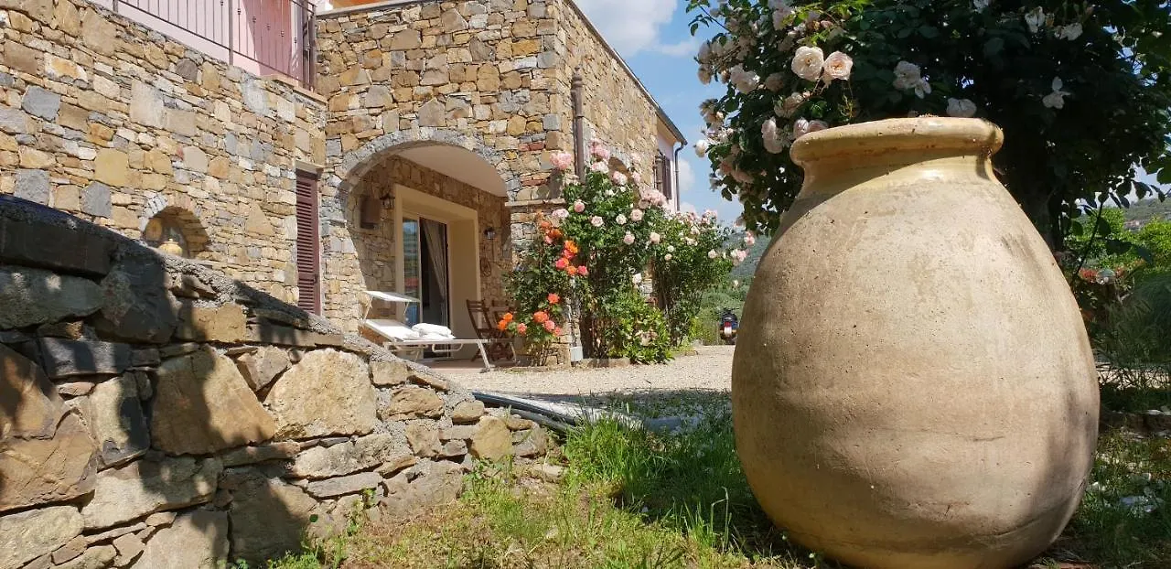 דירות Torrazza  La Colombera 0*, Torrazza (Liguria) איטליה
