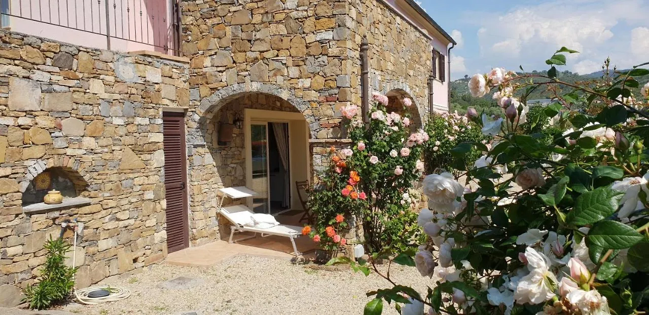 דירות Torrazza  La Colombera 0*, Torrazza (Liguria)
