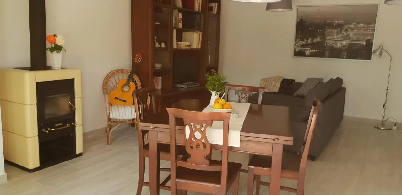 La Colombera Apartment Torrazza