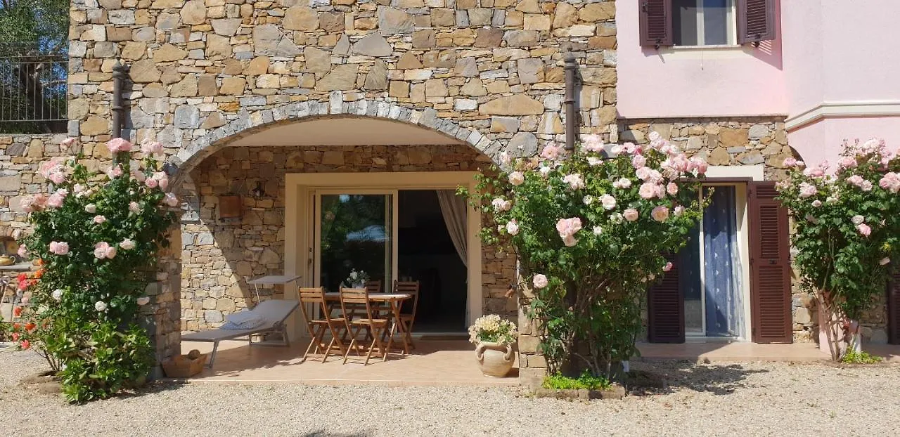 La Colombera Apartment Torrazza  Italy