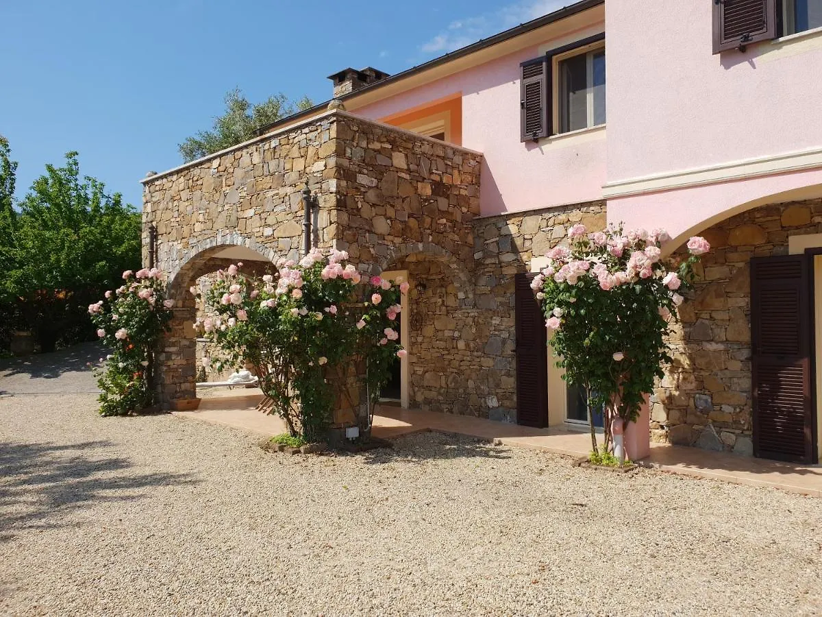 La Colombera Apartment Torrazza   Torrazza (Liguria)