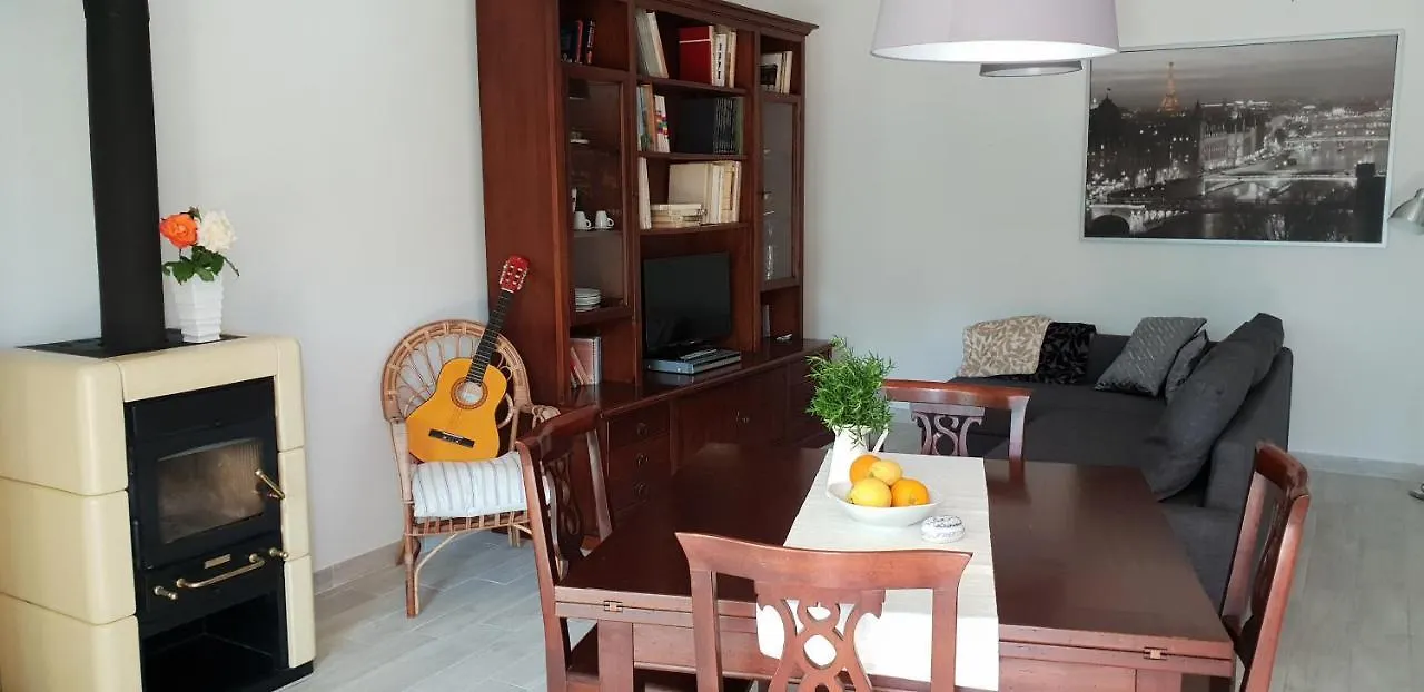 La Colombera Apartment Torrazza  Torrazza (Liguria)