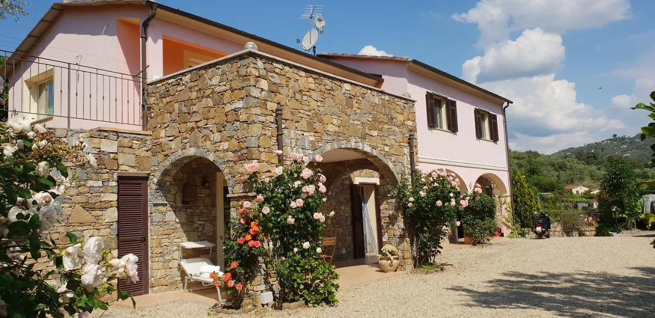 La Colombera Apartment Torrazza