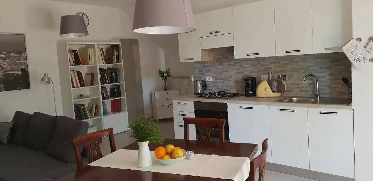 La Colombera Apartment Torrazza