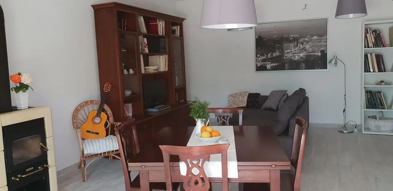 La Colombera Apartment Torrazza  Italy