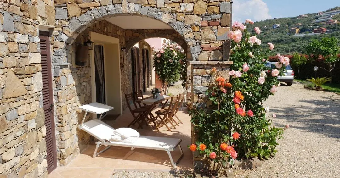 La Colombera Apartment Torrazza   Torrazza (Liguria)